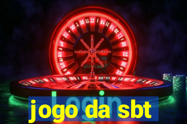 jogo da sbt