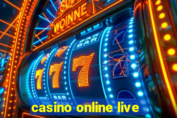 casino online live