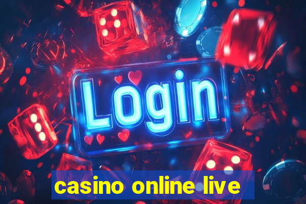 casino online live