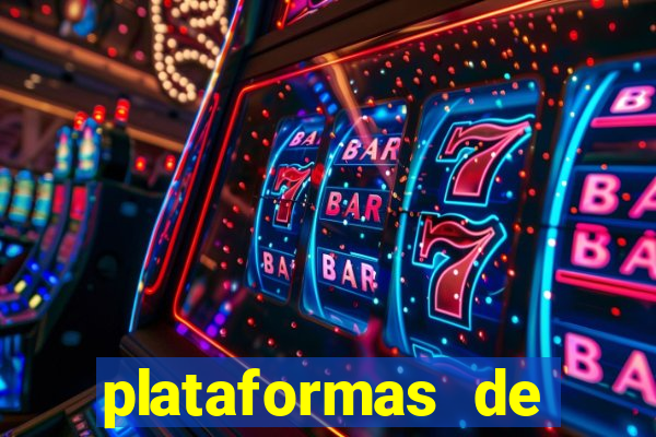 plataformas de jogos novos