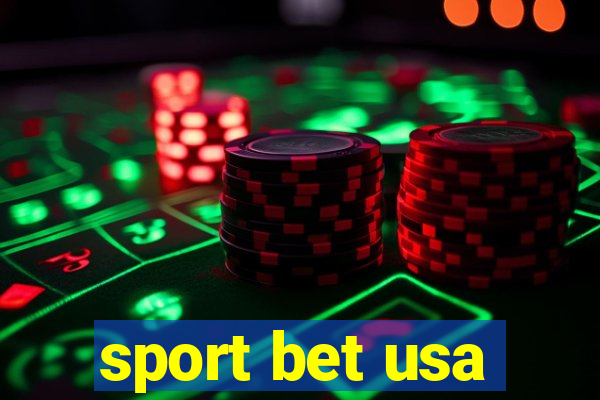 sport bet usa