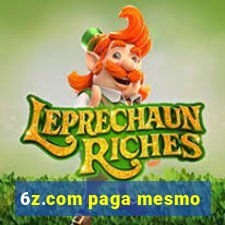 6z.com paga mesmo