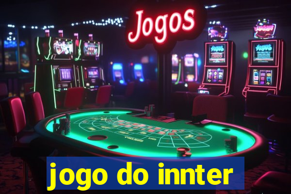 jogo do innter