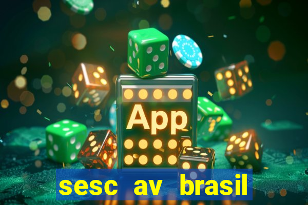 sesc av brasil porto alegre