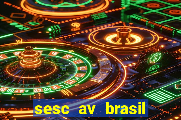 sesc av brasil porto alegre