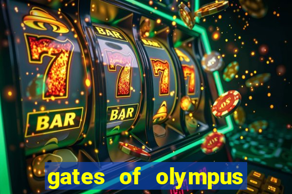 gates of olympus 1000 slot demo