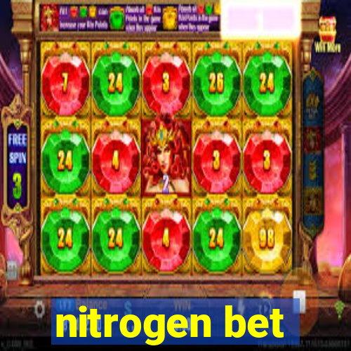 nitrogen bet