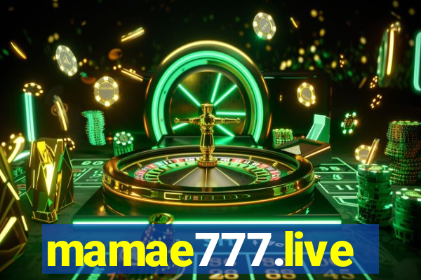 mamae777.live