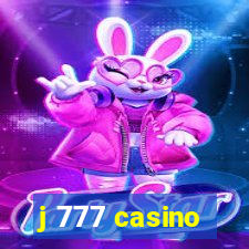 j 777 casino