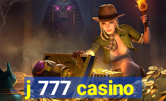 j 777 casino