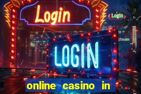 online casino in las vegas