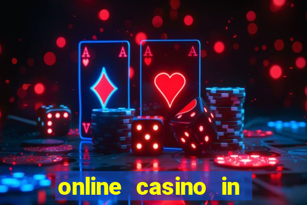 online casino in las vegas