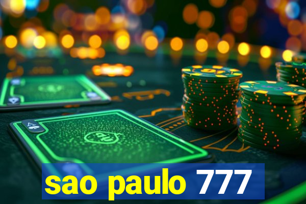 sao paulo 777