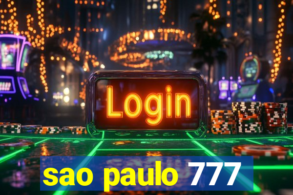 sao paulo 777