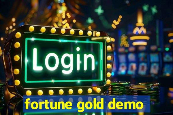 fortune gold demo