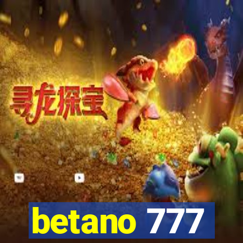 betano 777