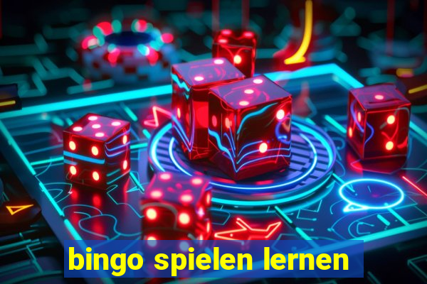 bingo spielen lernen