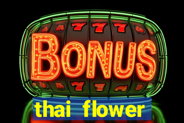 thai flower megaways slot online