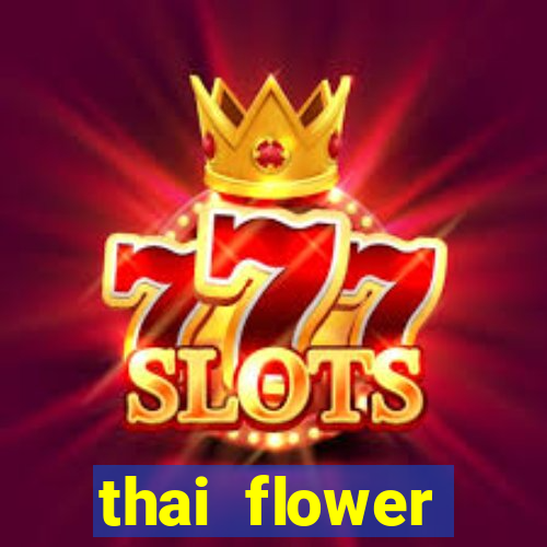 thai flower megaways slot online