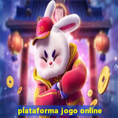 plataforma jogo online