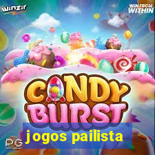 jogos pailista