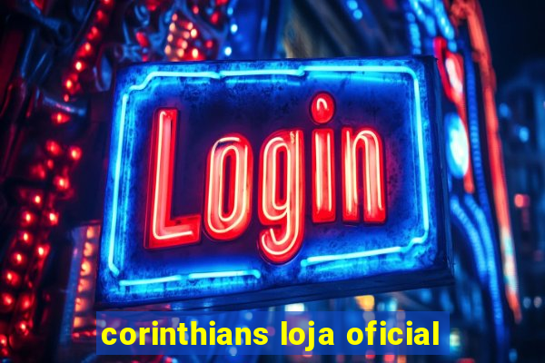 corinthians loja oficial