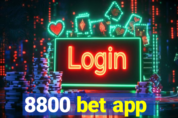 8800 bet app