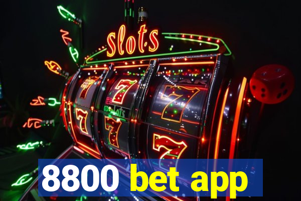 8800 bet app