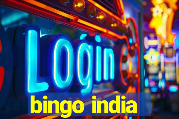 bingo india