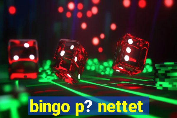 bingo p? nettet