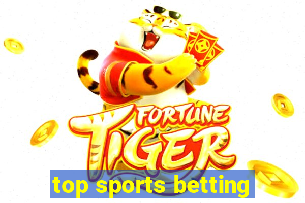 top sports betting