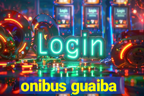 onibus guaiba