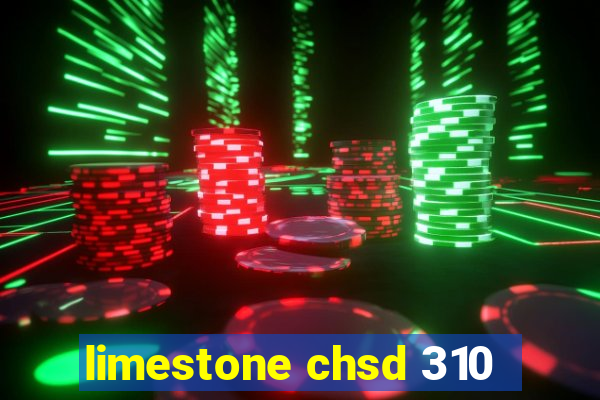 limestone chsd 310