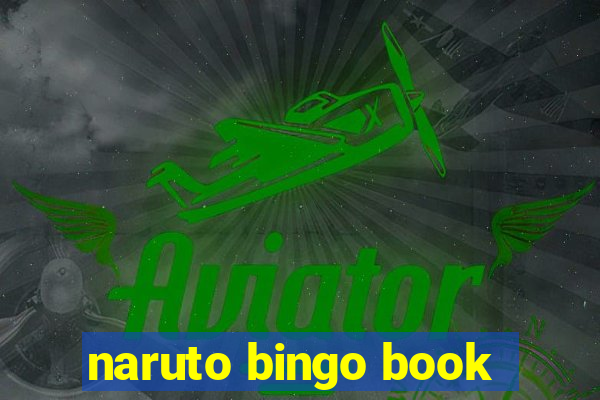 naruto bingo book