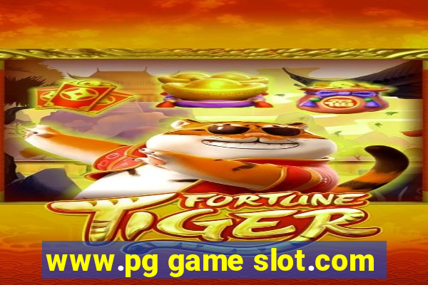 www.pg game slot.com