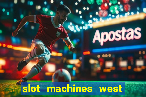 slot machines west palm beach