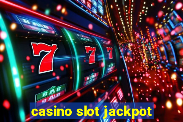 casino slot jackpot