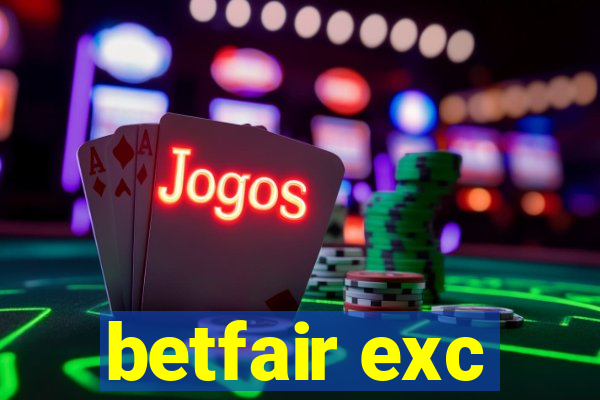 betfair exc