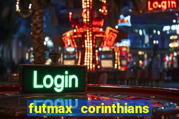 futmax corinthians e cruzeiro