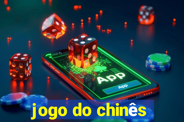 jogo do chinês