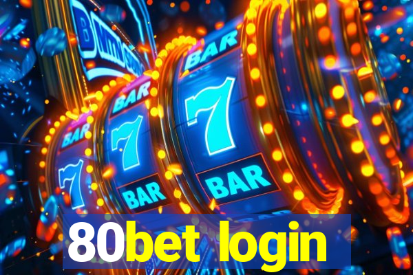 80bet login