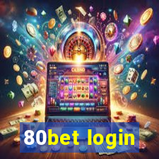 80bet login