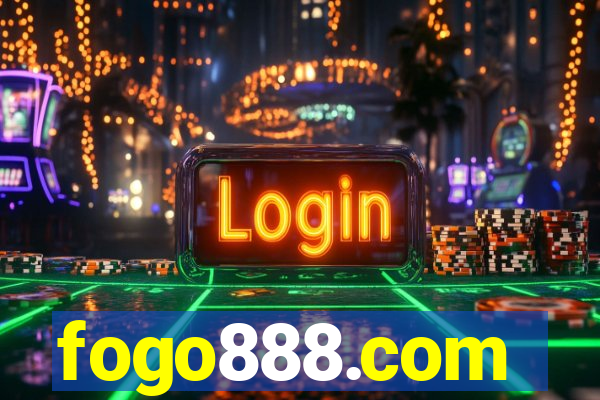 fogo888.com