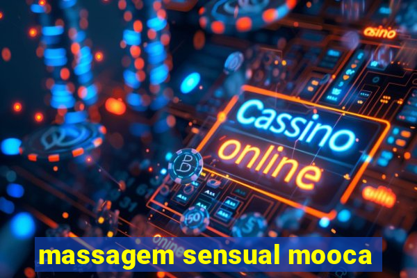 massagem sensual mooca