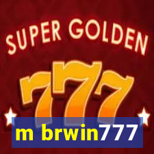 m brwin777