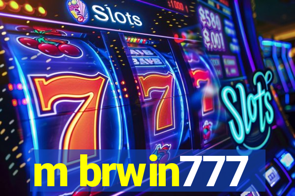 m brwin777