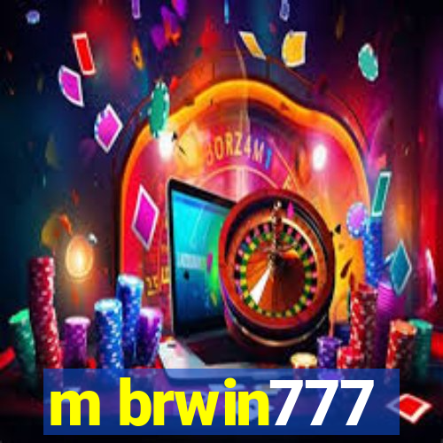 m brwin777