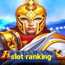 slot ranking