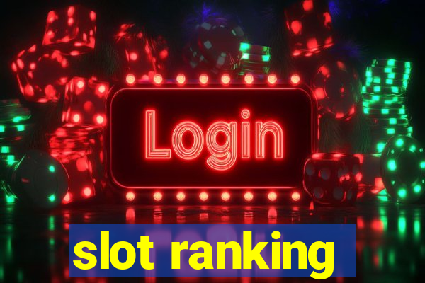 slot ranking