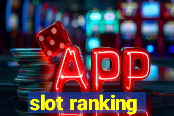 slot ranking